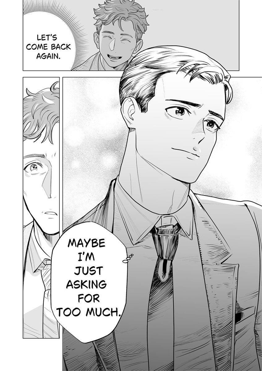 A one-sided love salaryman 2/3 