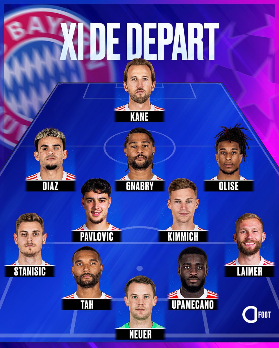 Actu Foot tweet media