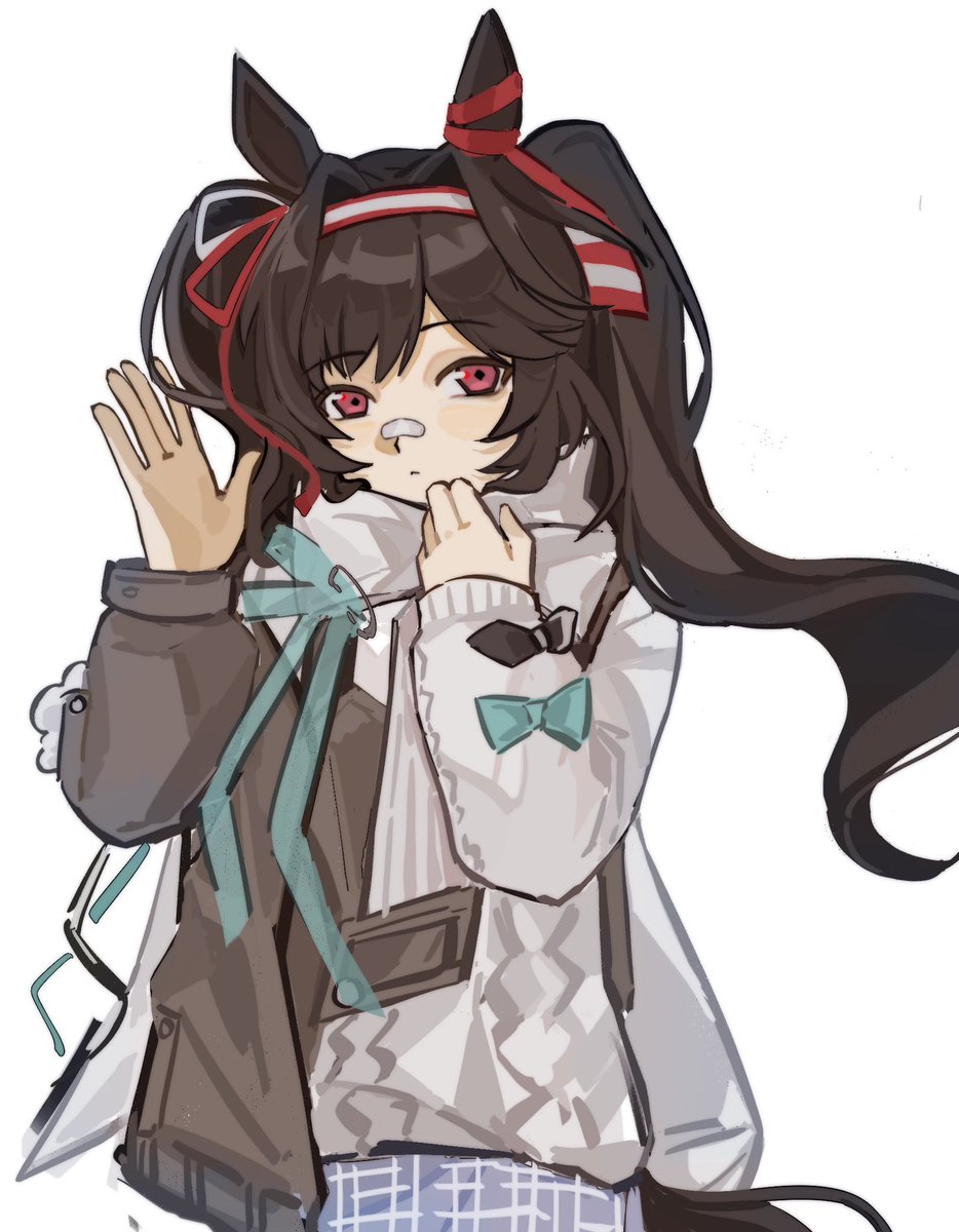 卖萌被人砍 tweet media