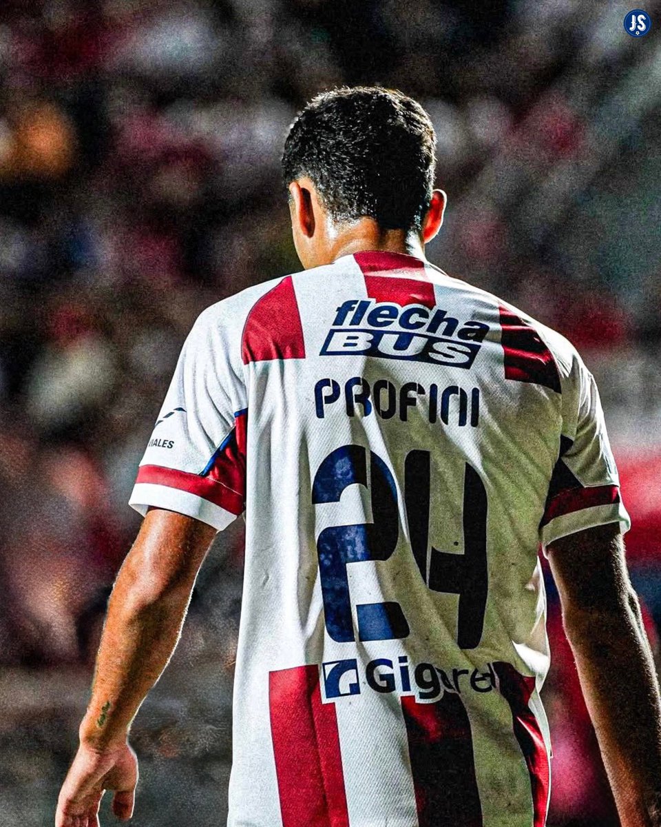 🇦🇷📊 Rafael Profini es el MÁXIMO ASISTIDOR (5) del Torneo Apertura 2026.

🅰️🅰️🅰️ vs. Sarmiento.
🅰️ vs. Independiente.
🅰️ vs. Boca Juniors.