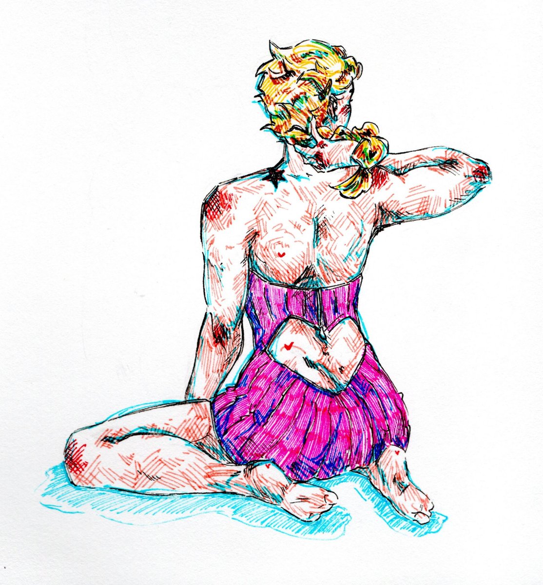 luze🌻ARUNROSTALYNE TRUTHER tweet media