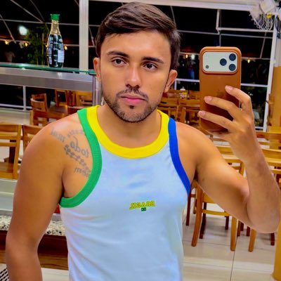 _AndersonLopezz's tweet photo. #NovaFotoDePerfil https://t.co/ceLIAjQpnF