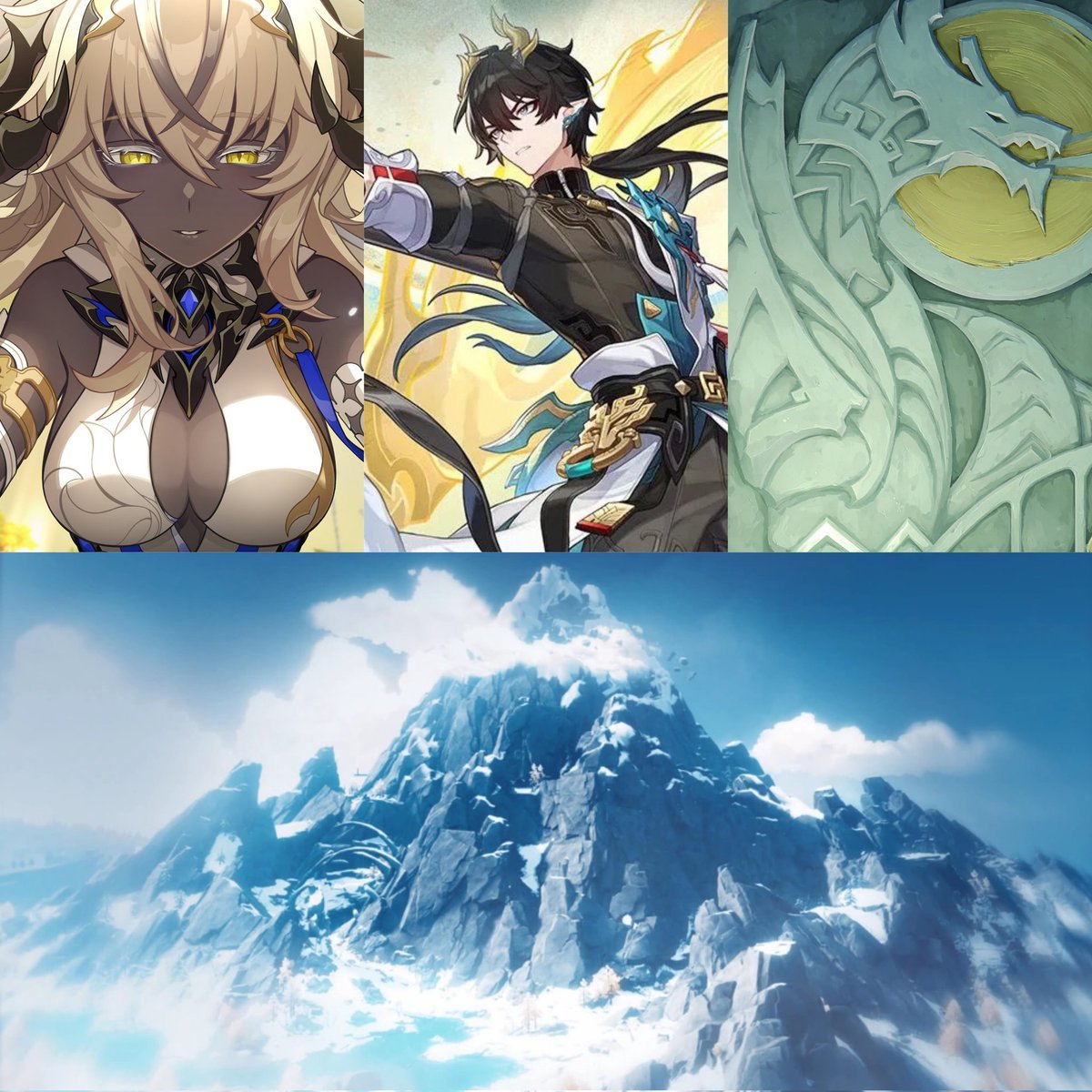 Honkai: Expreso Astral Odyssey tweet media