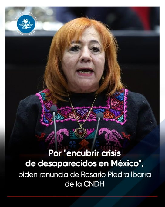 Iustitia México tweet media