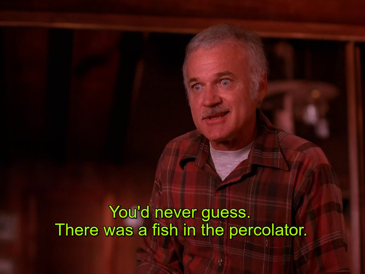 Black Lodge Cult tweet media