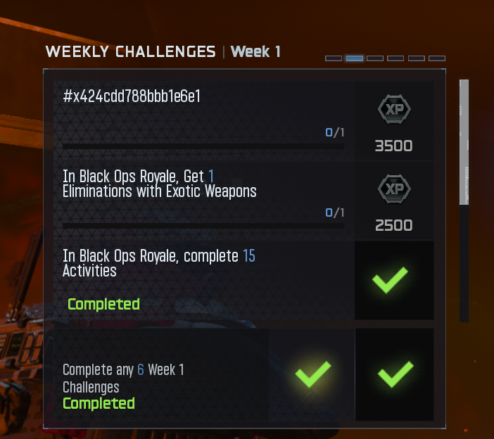 KouRa_zX's tweet photo. yeah i know excatly what challenge is that @TreyarchCM @CallofDuty 😂😂 https://t.co/KNckgKNvos