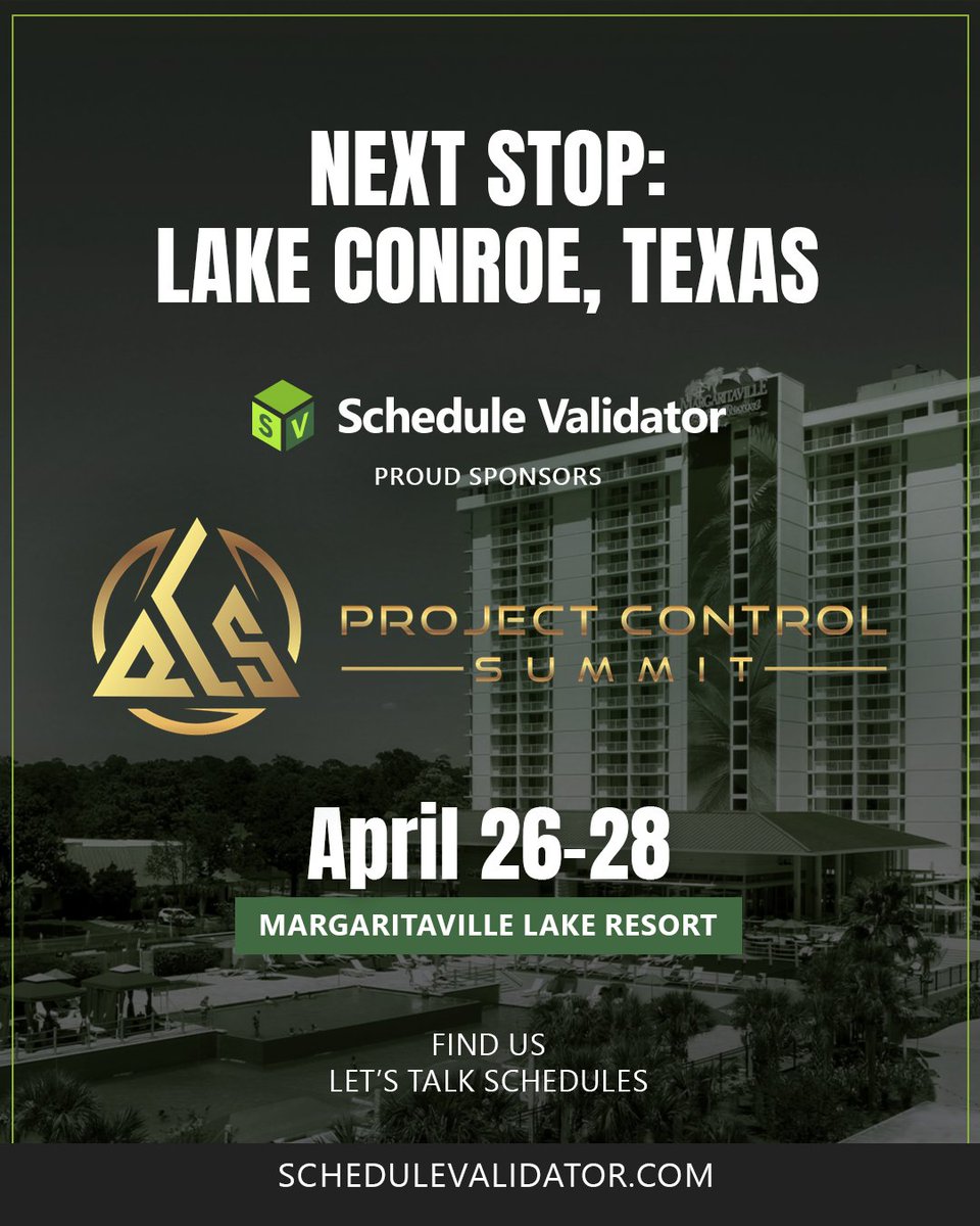 Schedule Validator tweet media