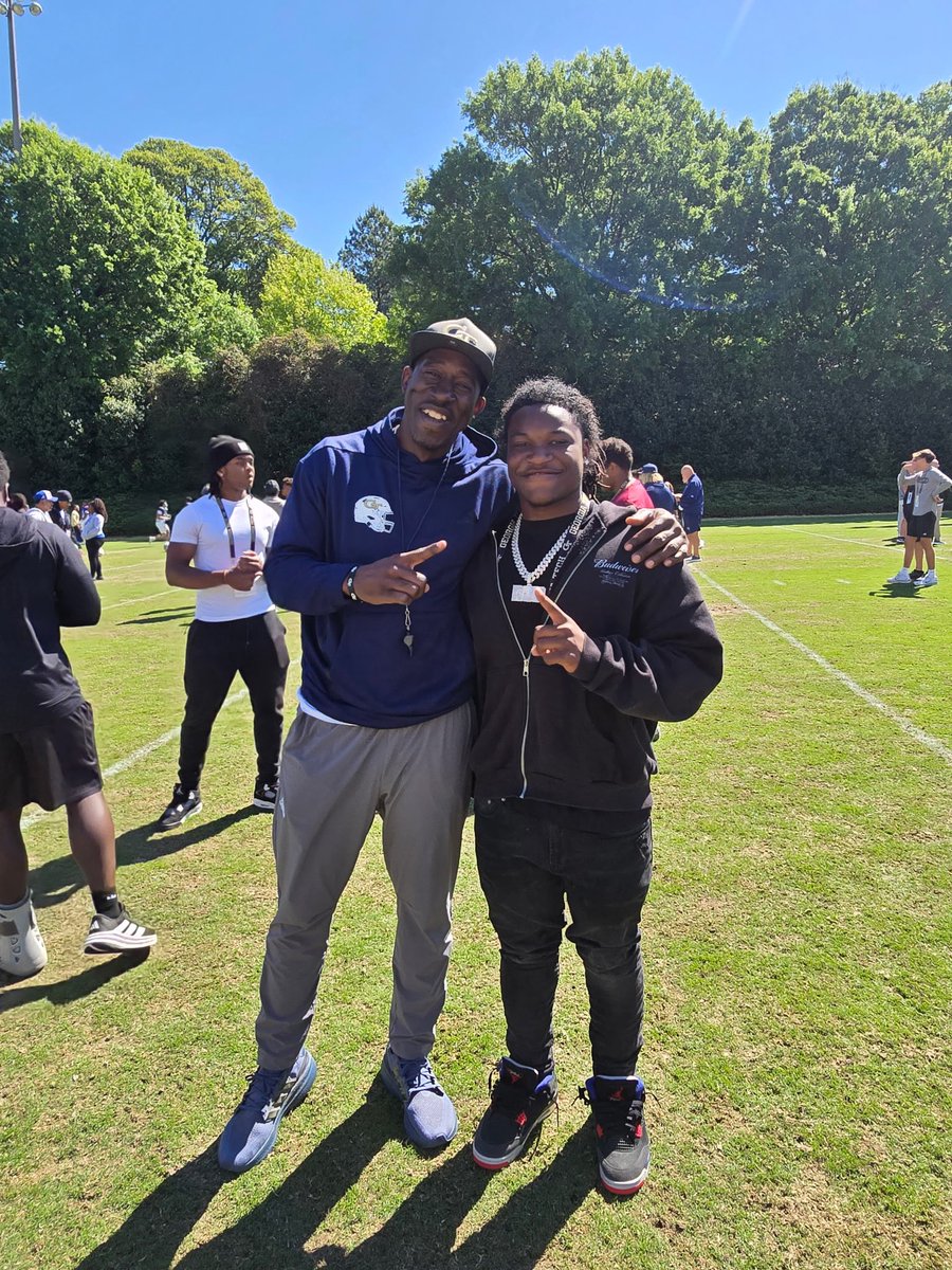 Rasean “BEASTMODE” Brown tweet media