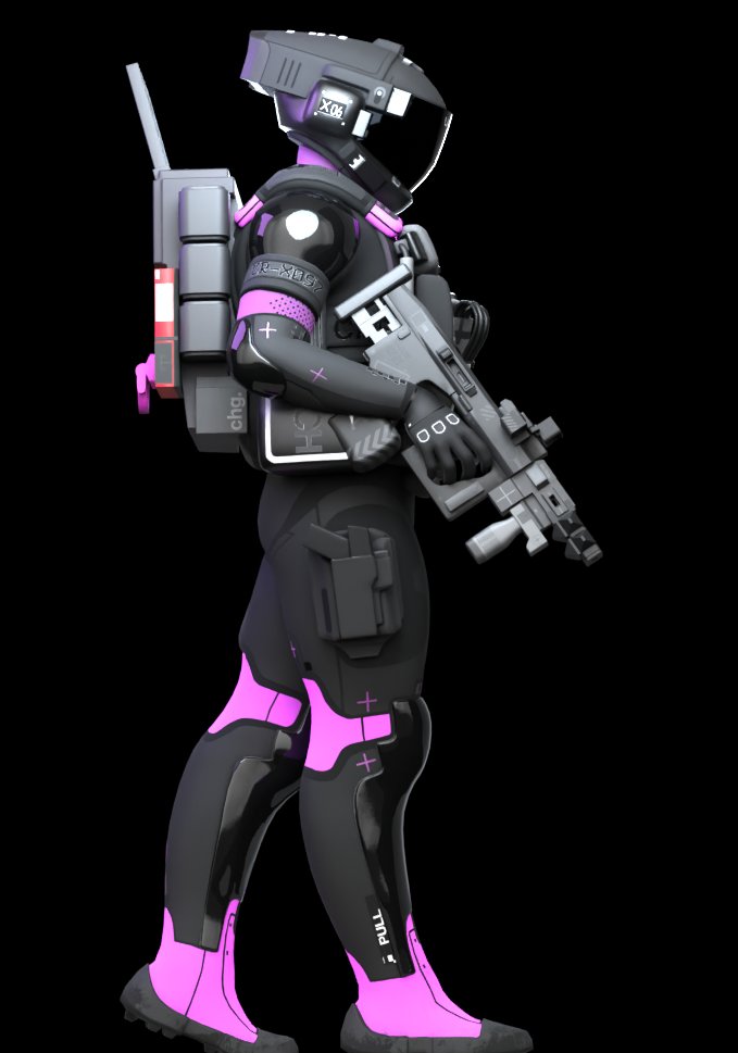 SilentSFM (Commissions Open!) tweet media