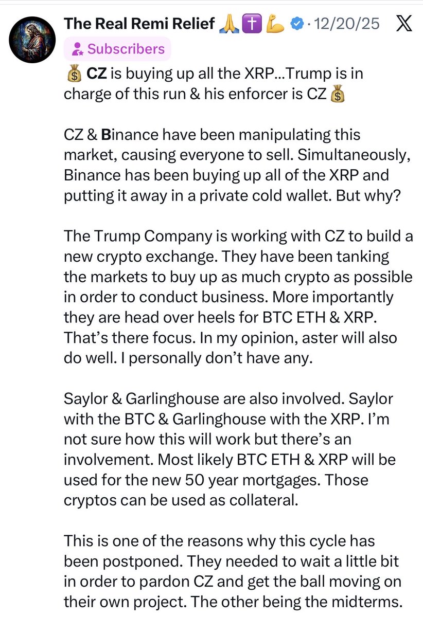 The Real Remi Relief 🙏✝️💪 tweet media