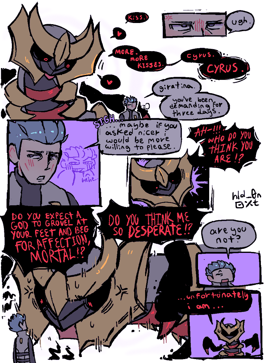 hope (ultra beast glazer) tweet media