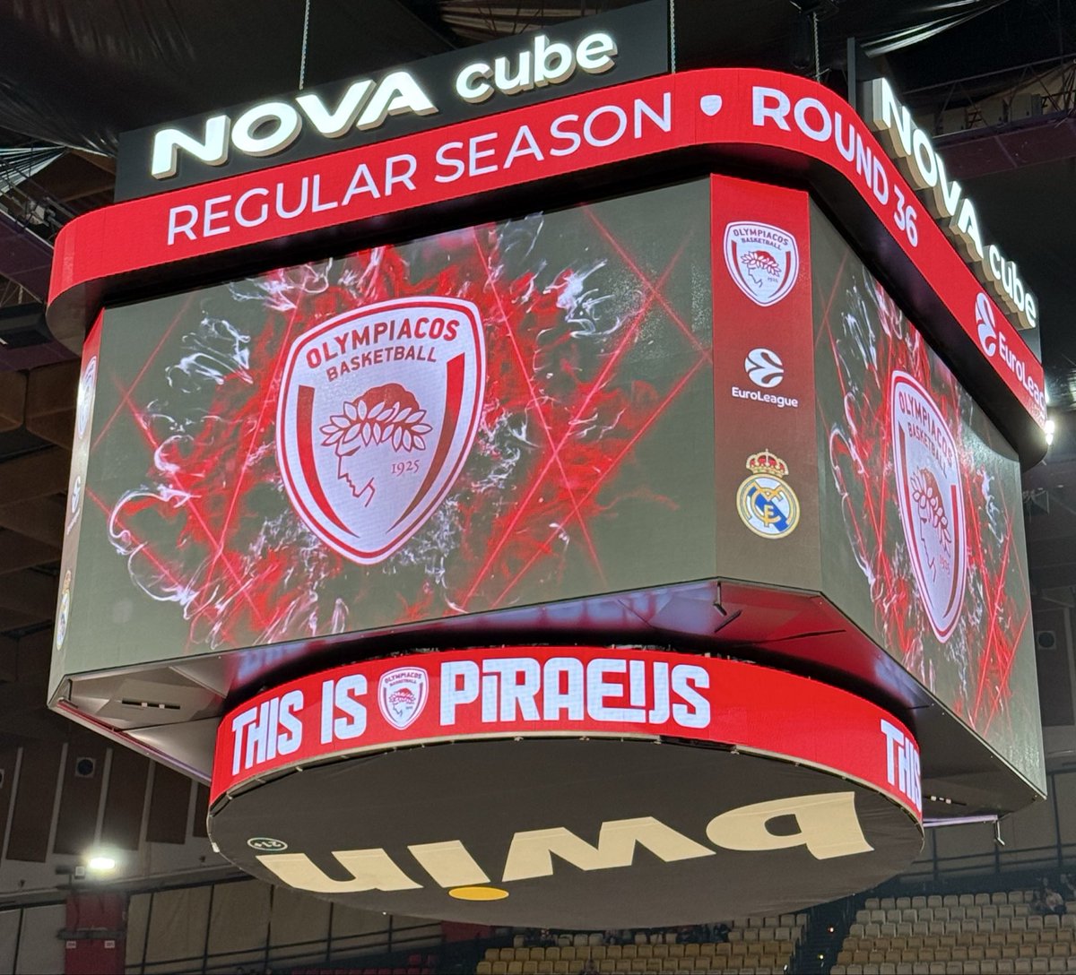 Stogiann_S's tweet photo. Θρύλε για Πάρτι σου!!
Θρύλε μαζί σου!!🔴⚪️🔥🔥🔥#OlympiacosBC #TogetherWeFight #WeAreOlympiacos #RedPack https://t.co/OB6E46oruP