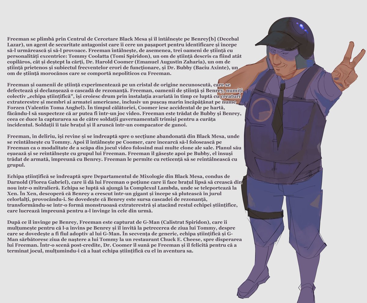 🪷🐕ᶻ 𝗓 𐰁 || HL2VRAI SPOILERS tweet media