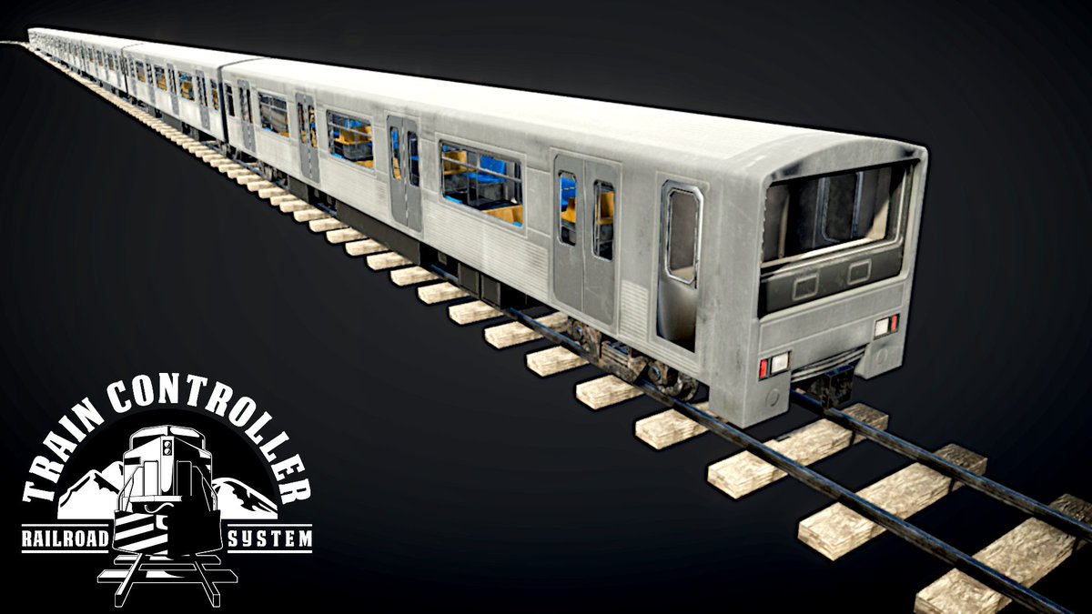 WSMGameStudio's tweet image. assetstore.unity.com/packages/templ…

Train Controller for Unity 3D!
Available on the Unity Asset Store!

#madewithunity #indiegamedev #unityassetstore #gameasset #unity #gamedev #indiedev @madewithunity @unityengine @unity @unitygames @AssetStore