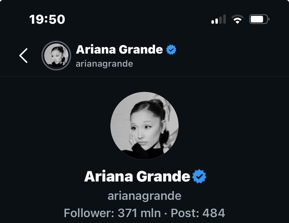 gre🌷- seeing ari🩷 tweet media
