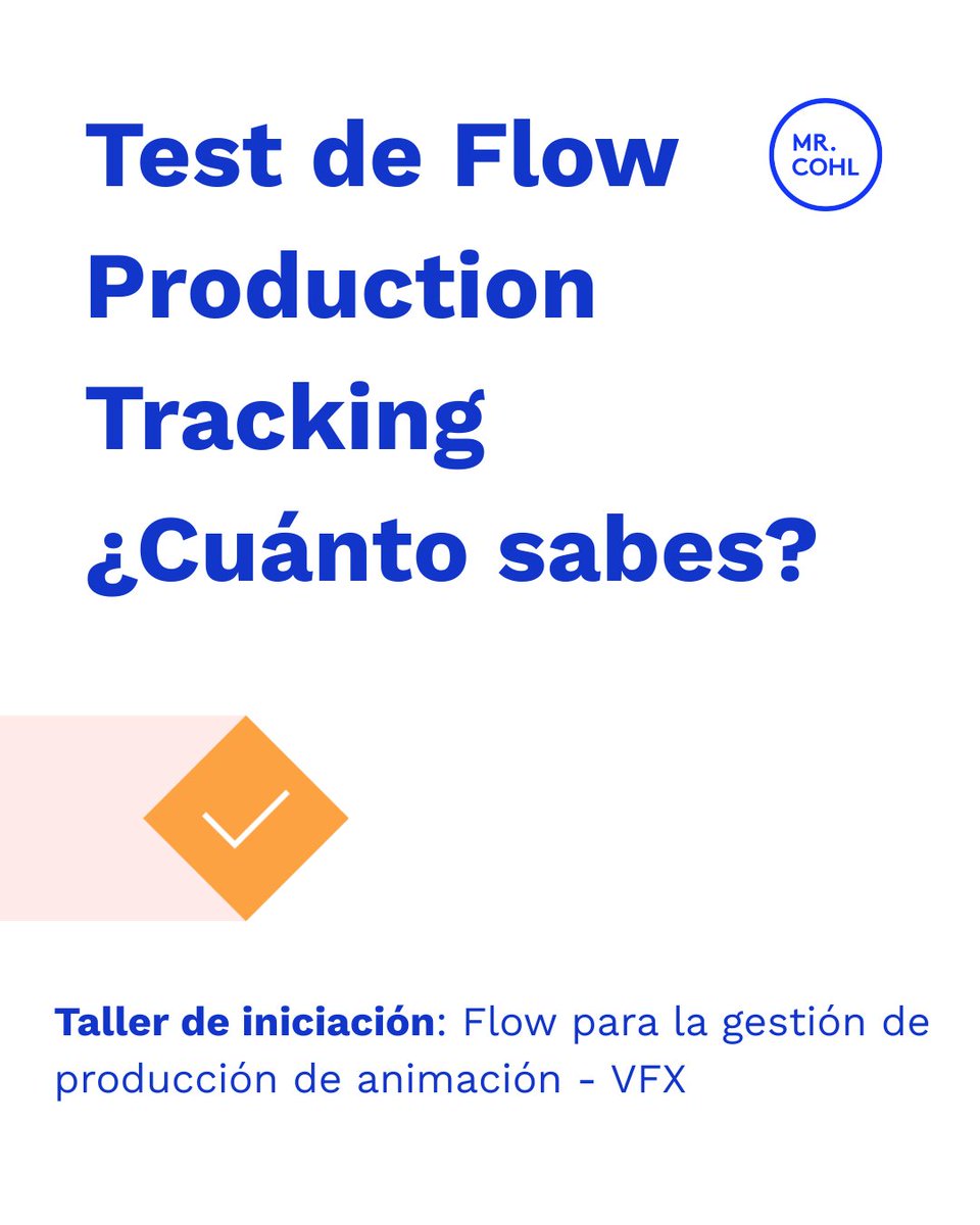 Mr. Cohl PRODUCCION DE ANIMACION tweet media