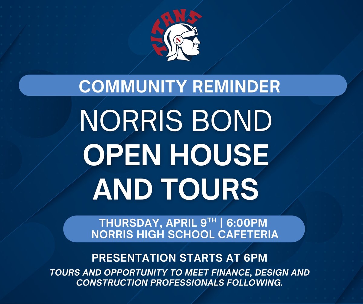 Norris School Dist. tweet media
