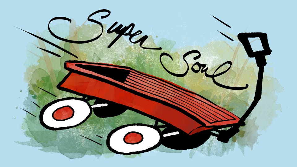 Super Soul tweet media
