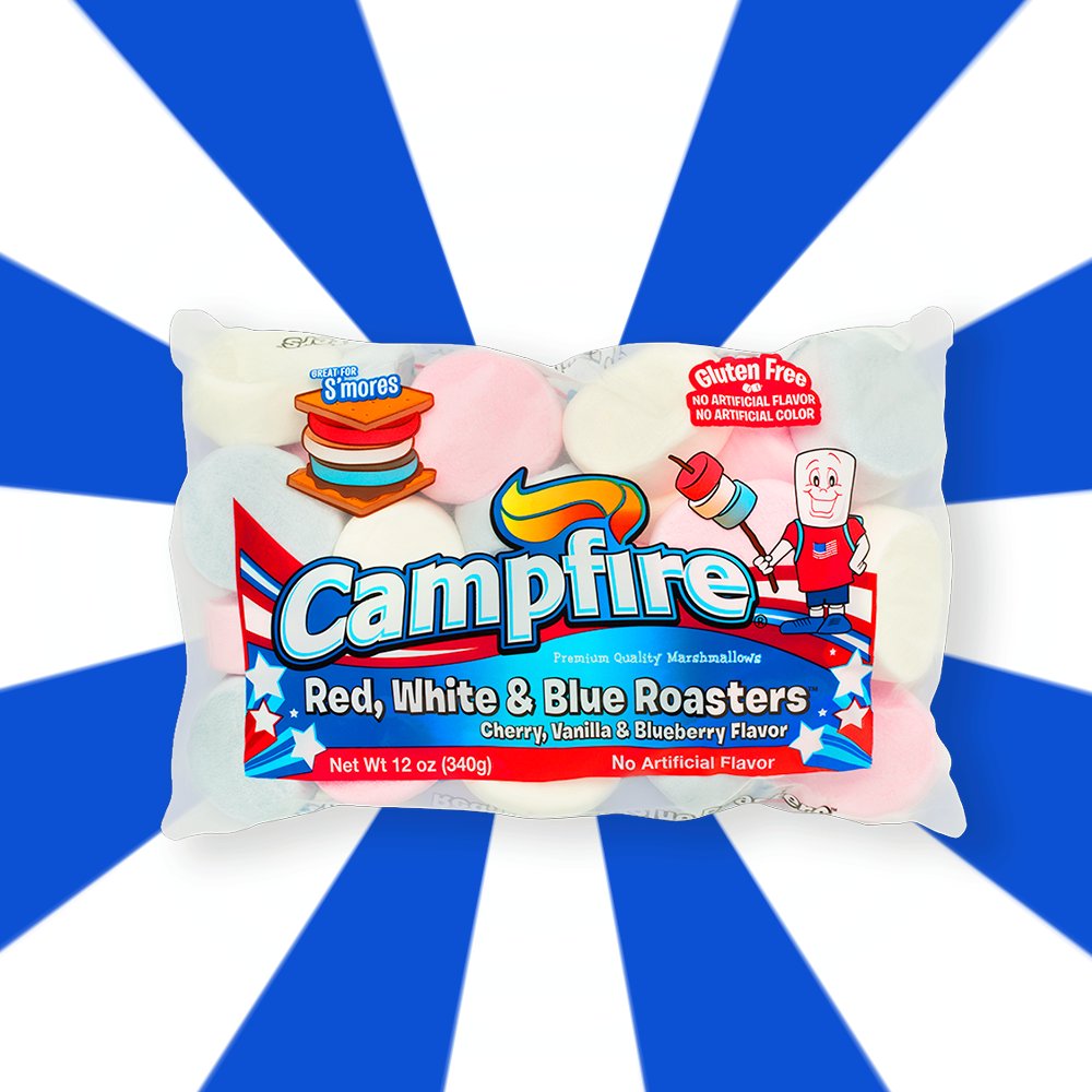 campfiremallows tweet picture