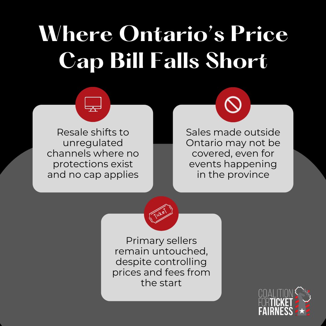 Coalition for Ticket Fairness tweet media