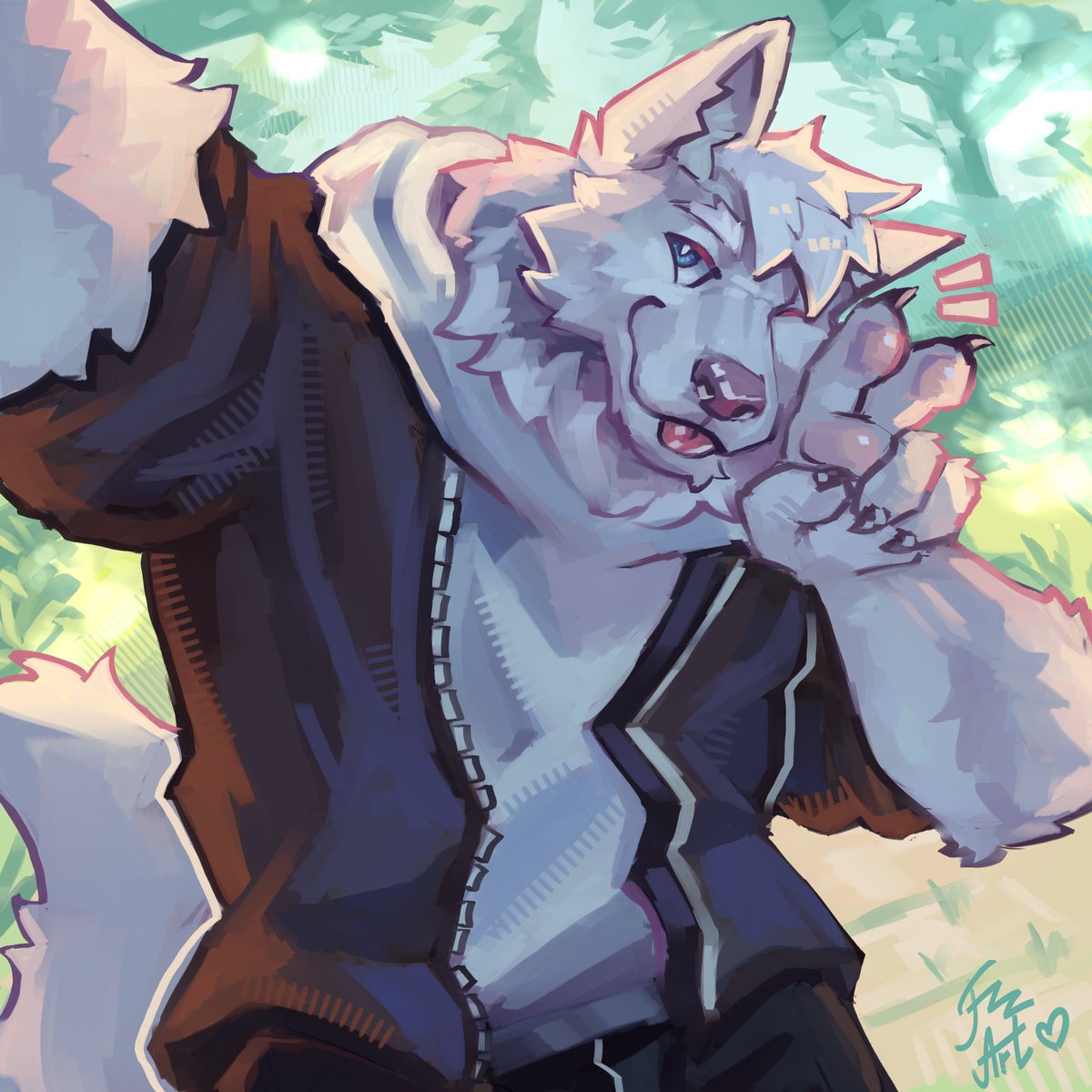 Fuzz 🐺 Comms closed tweet media