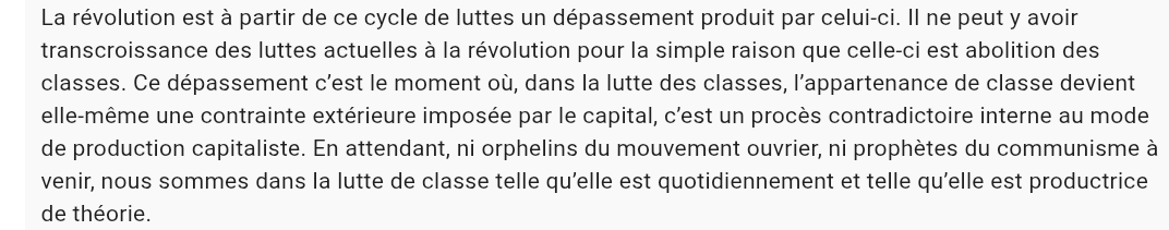 Confession du leftweet français tweet media