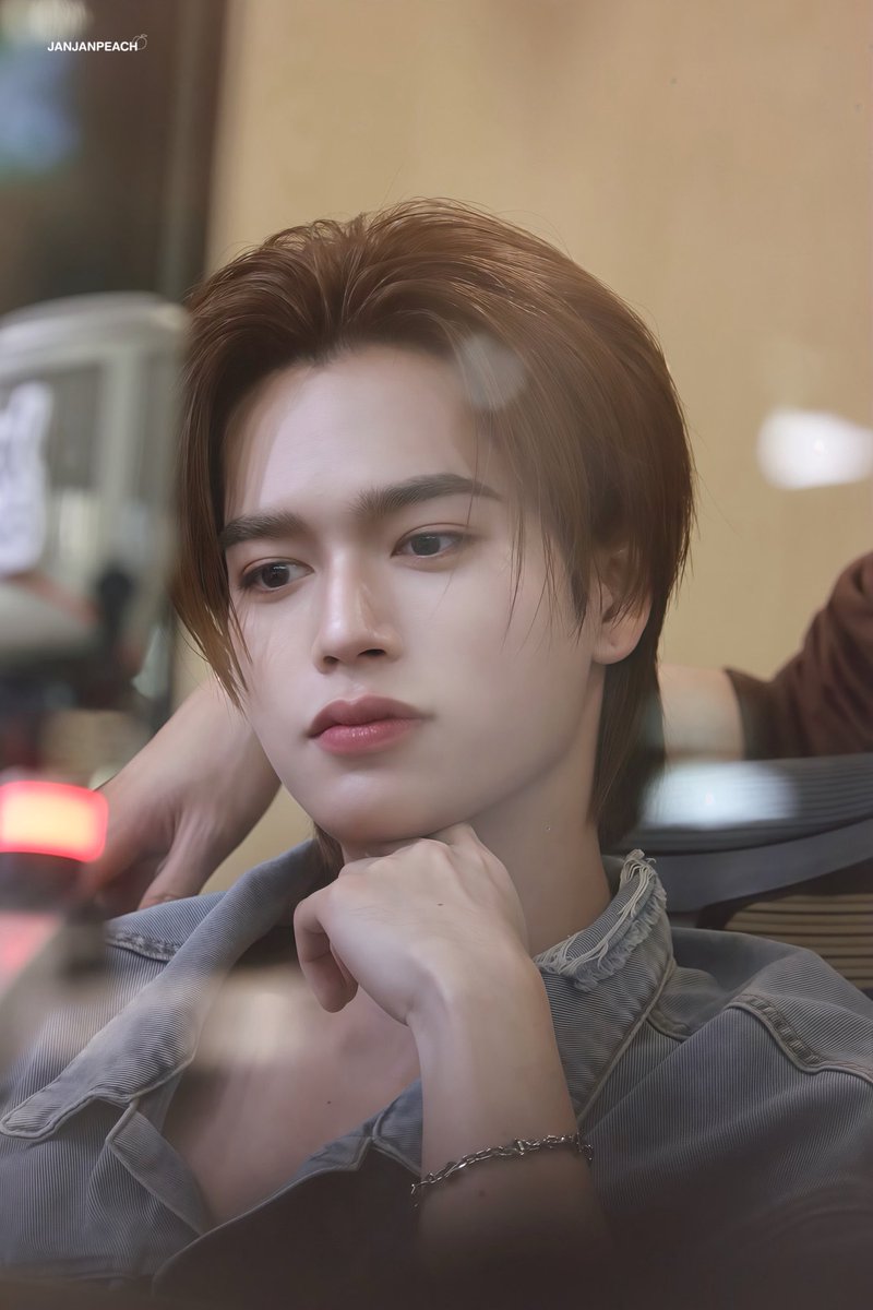 ปอปอ ที่เป็นแม่น้องไป๋ 💛💙 tweet media