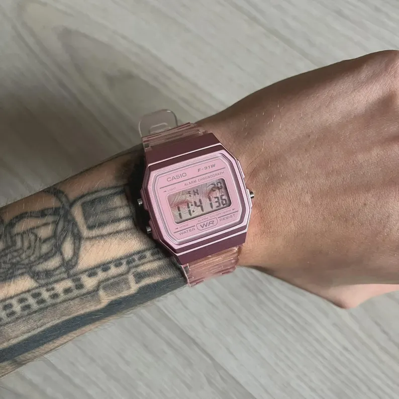 unico13com's tweet photo. Custom Casio F-91W Watches
https://t.co/sRRJlMpiLX
#etsy #casio #casiof91w https://t.co/11xaYPwPqq