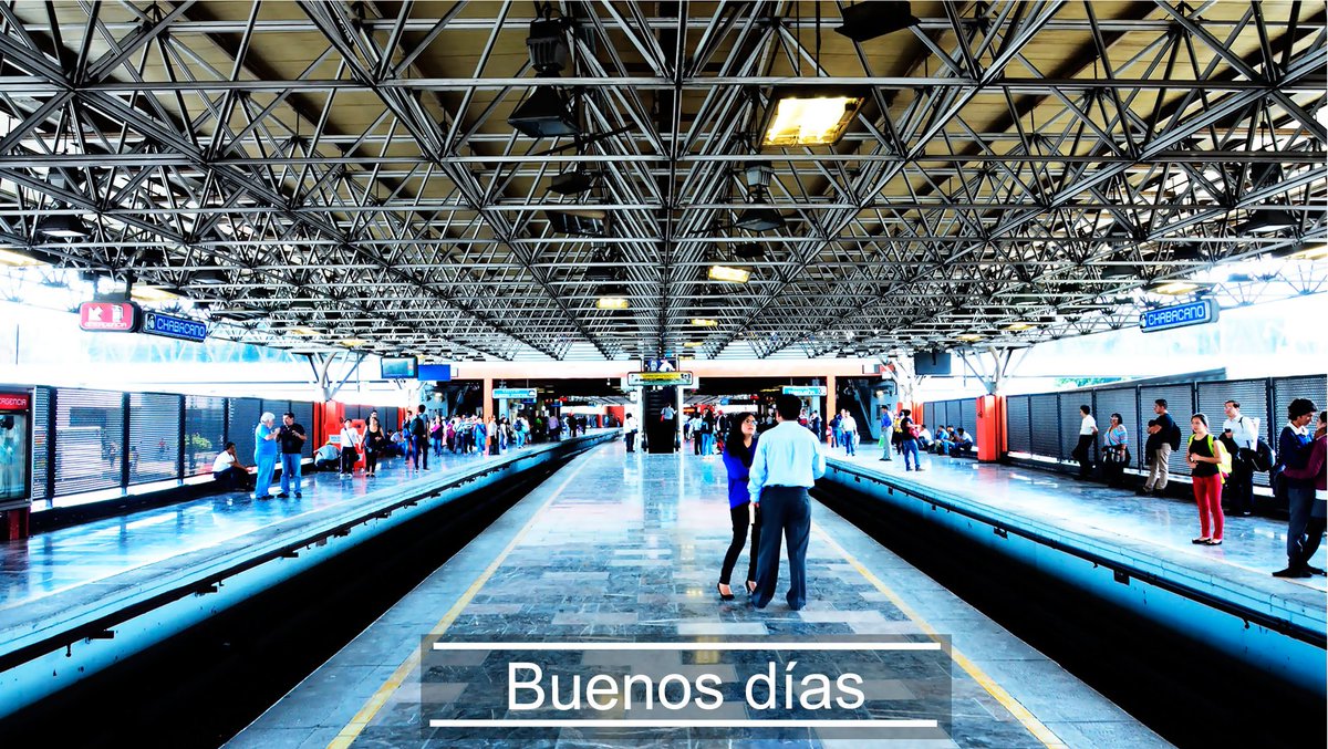 MetroCDMX tweet media