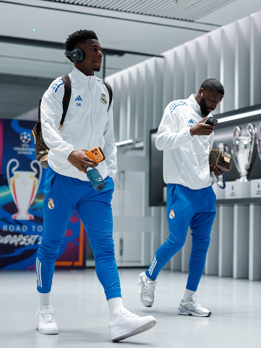 Real Madrid C.F. tweet media