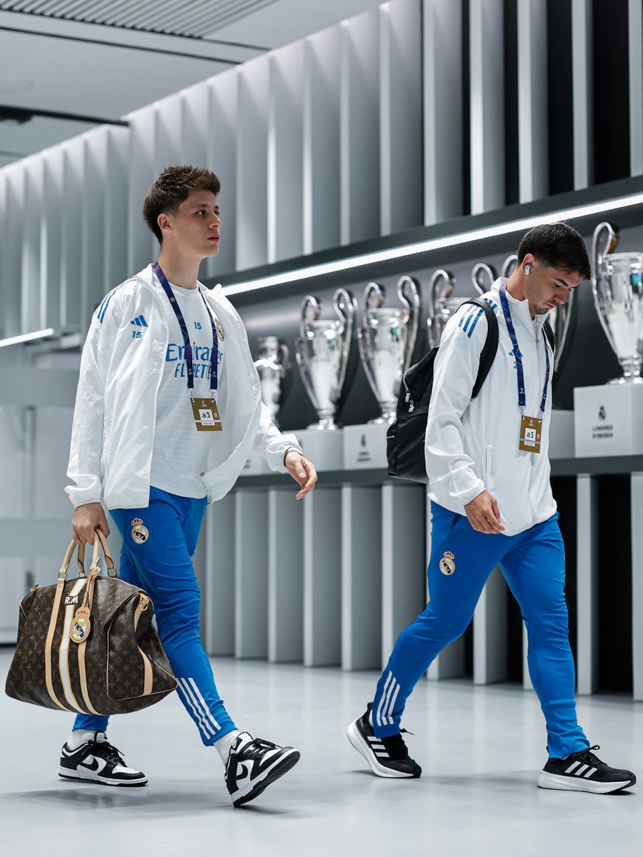 Real Madrid C.F. tweet media