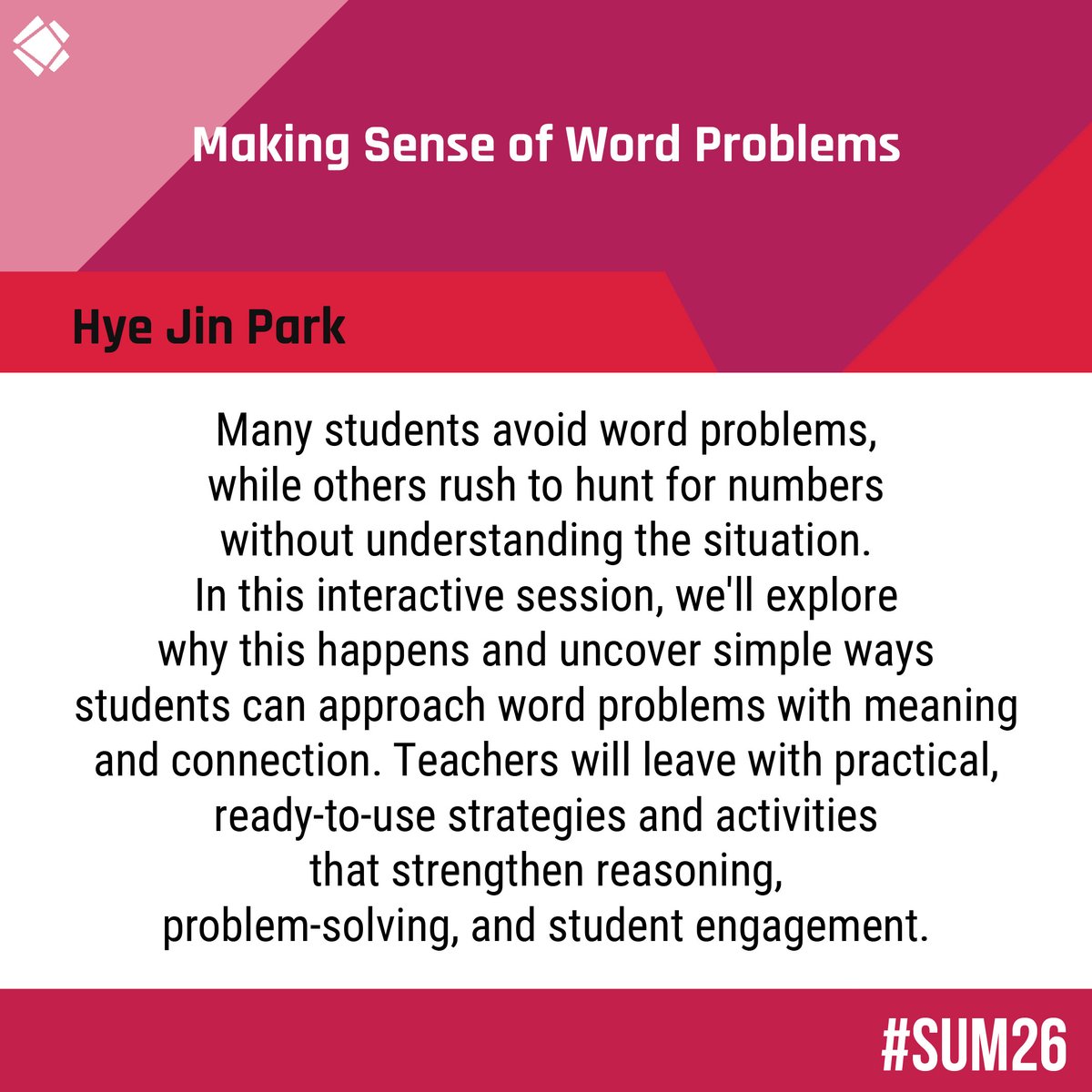 Sask Math Teachers tweet media