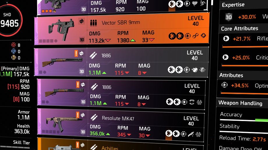 djtickle's tweet image. T9 and T10 Clear! #TheDivision2 Pickup grp! 5 Protos for materials too!