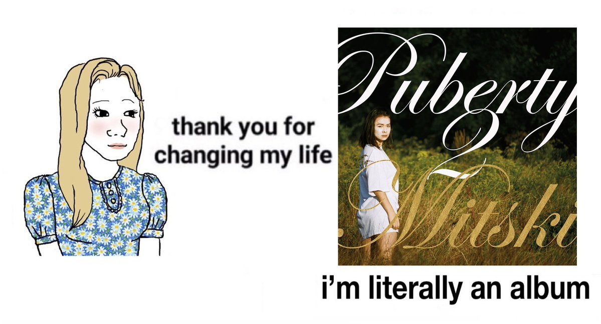 random mitski's. tweet media