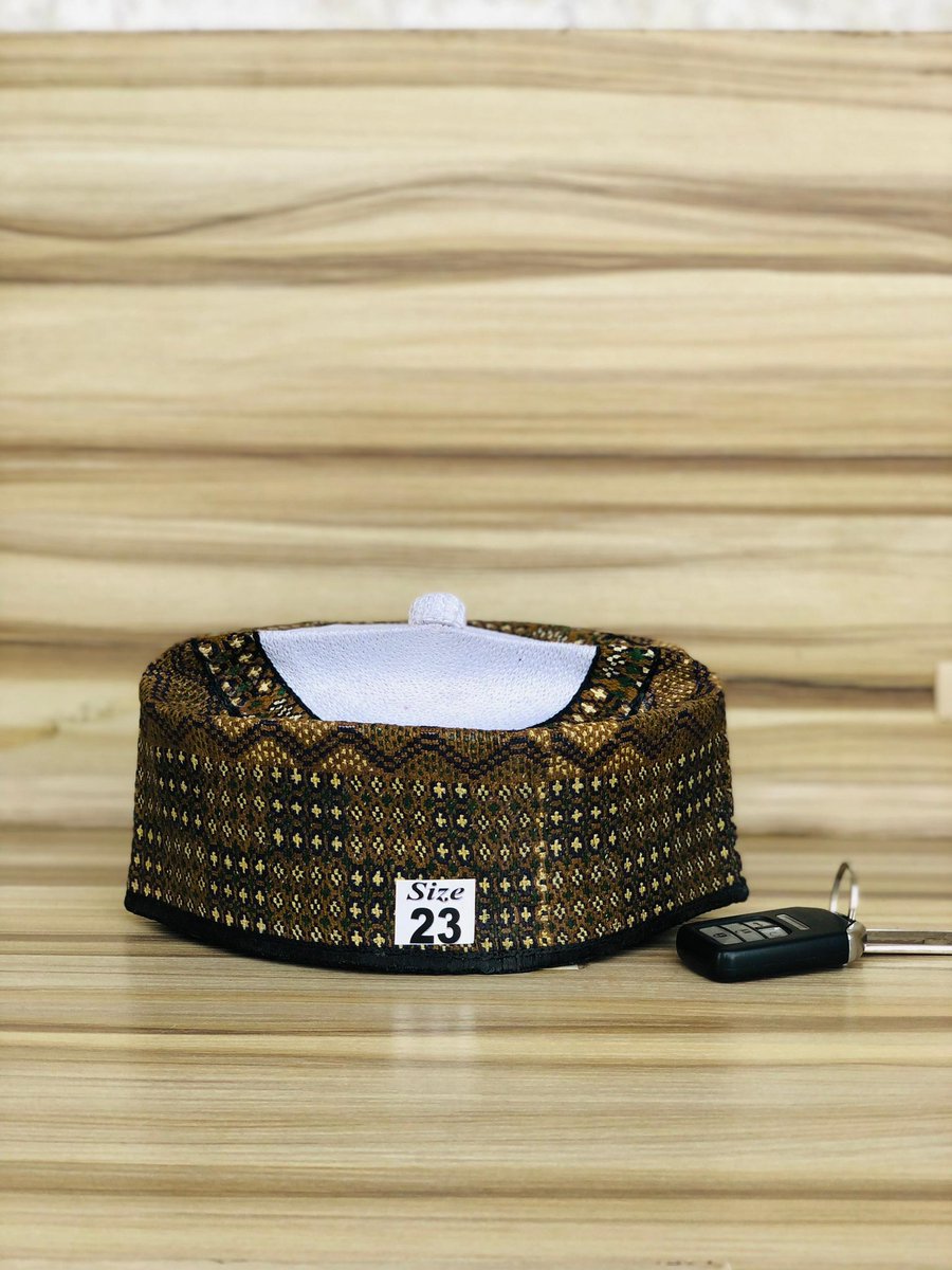 TAHIR EXQUISITE CAPS tweet media