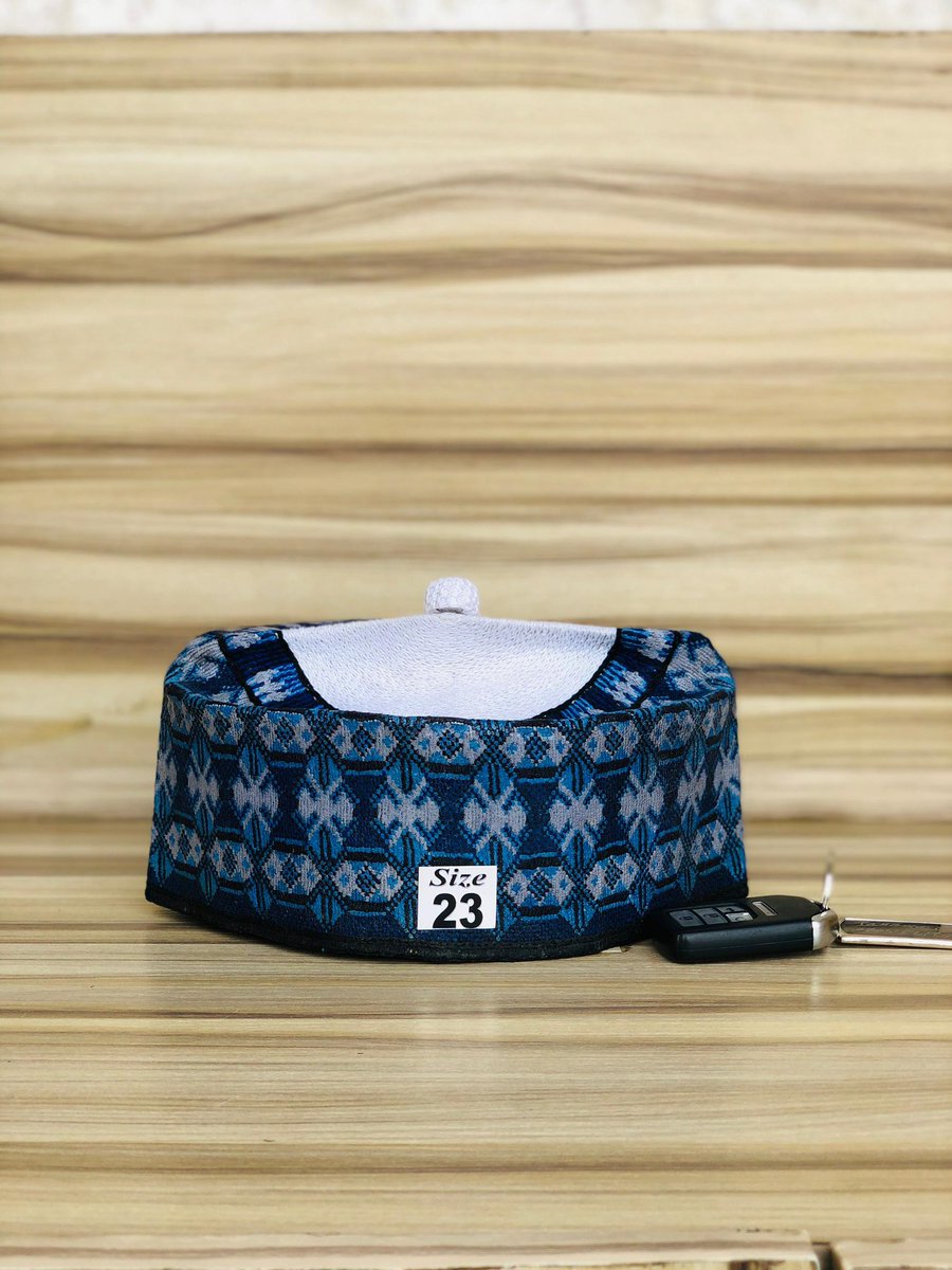 TAHIR EXQUISITE CAPS tweet media