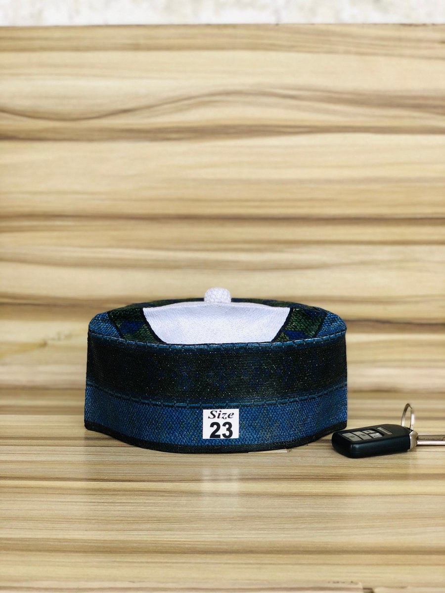 TAHIR EXQUISITE CAPS tweet media