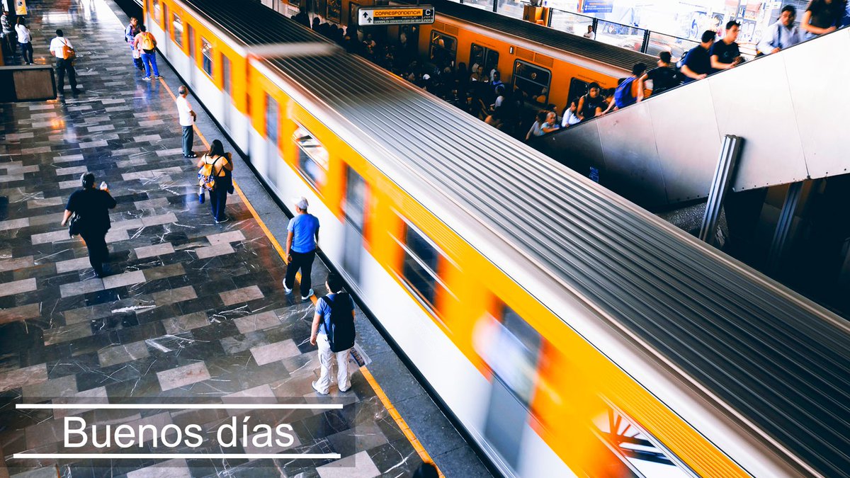 MetroCDMX tweet media