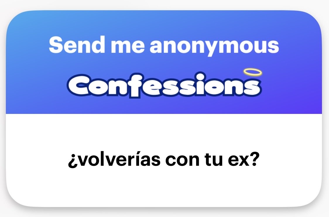 swdgomx's tweet photo. Nosotros no ¿ustedes volverían con sus ex? https://t.co/mIYeeRJkoB