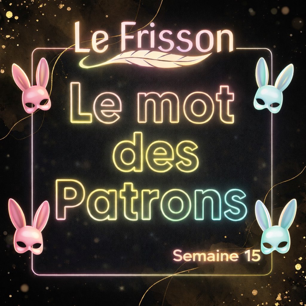 Le Frisson tweet media