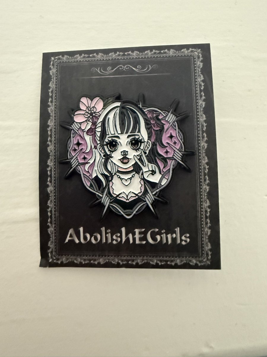 AbolishEGirls🔜DBD MONTREAL tweet media