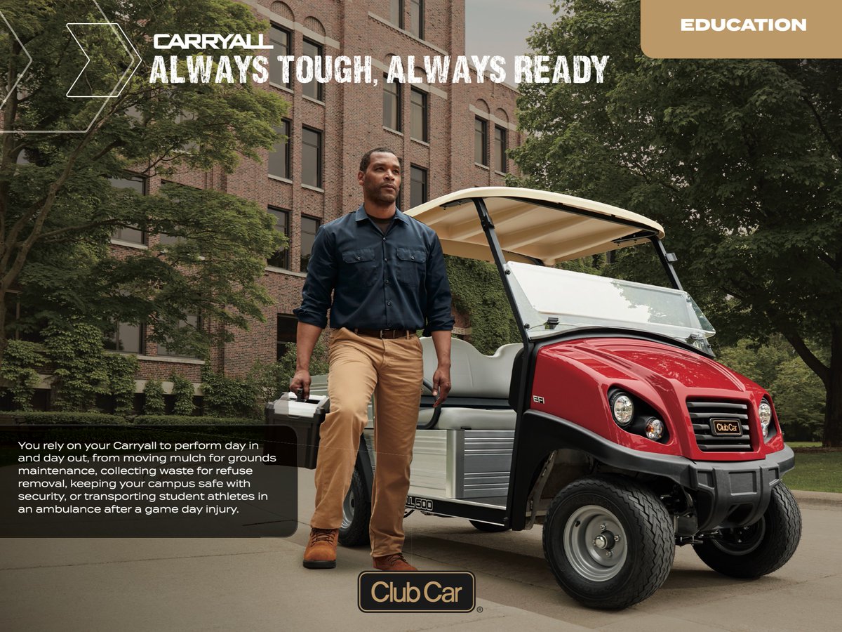 Club Car tweet media