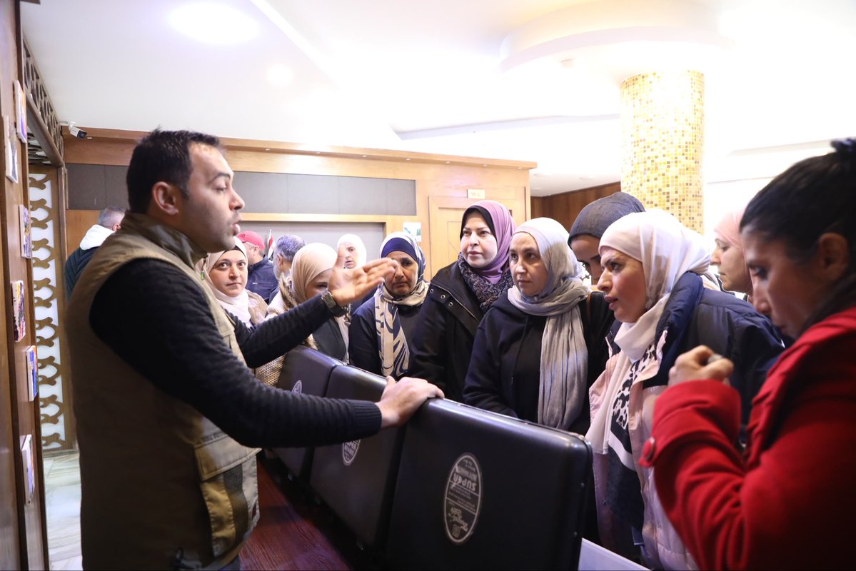 وزارة الشباب الأردنية - Ministry of Youth tweet media