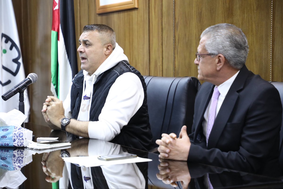 وزارة الشباب الأردنية - Ministry of Youth tweet media