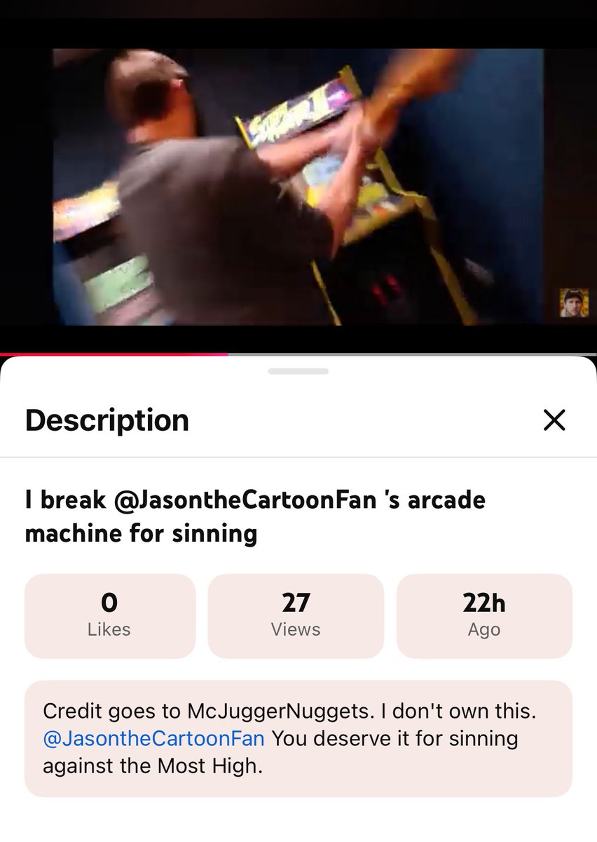 Jason the Cartoon Fan 🍉 tweet media