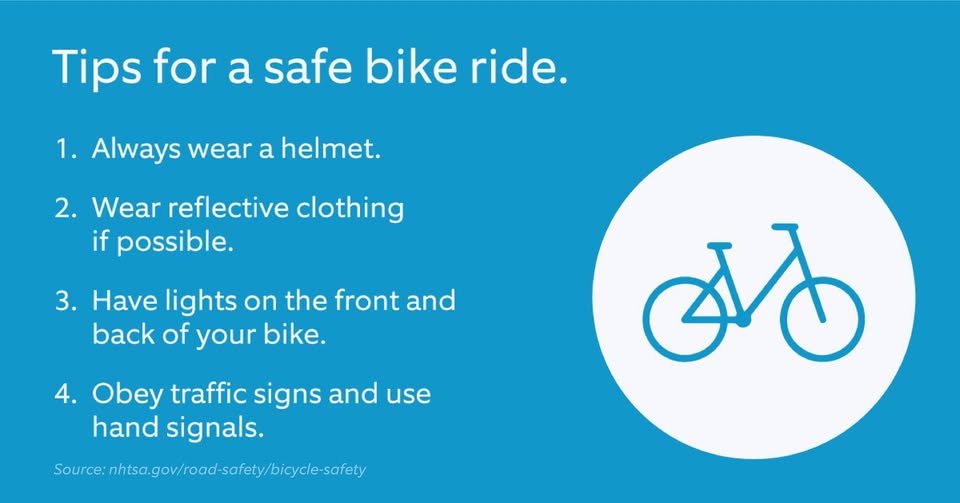 ManassasCityPD's tweet image. As the sun shines brighter and the weather warms up, it's time to hit the road on two wheels! 🚴‍♂️ Remember to stay focused and alert—anticipate the moves of others to keep your ride safe and enjoyable. Let's make this biking season the best one yet! 🌞 #BikeSafety  #SpringVibes