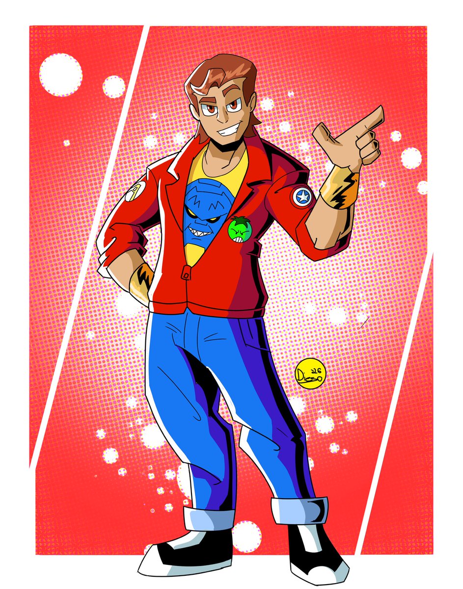 jdieso616's tweet image. Mighty Marvel Mural 72- Rick Jones

#RickJones #marvel #comicbook #mural #hulk