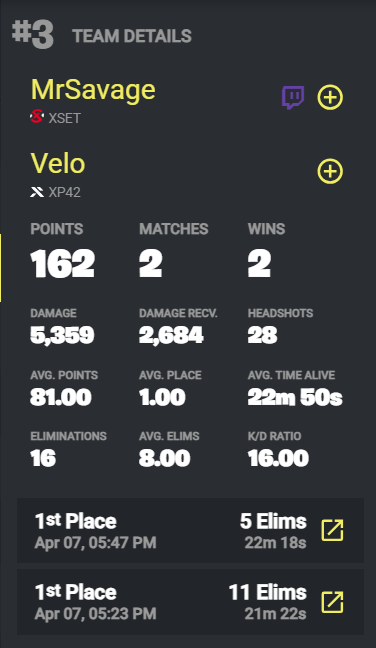 ECLIPSE VC tweet media