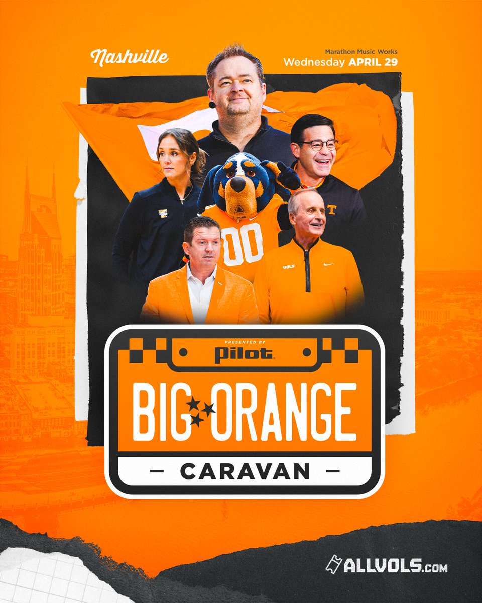 Tennessee Athletics tweet media