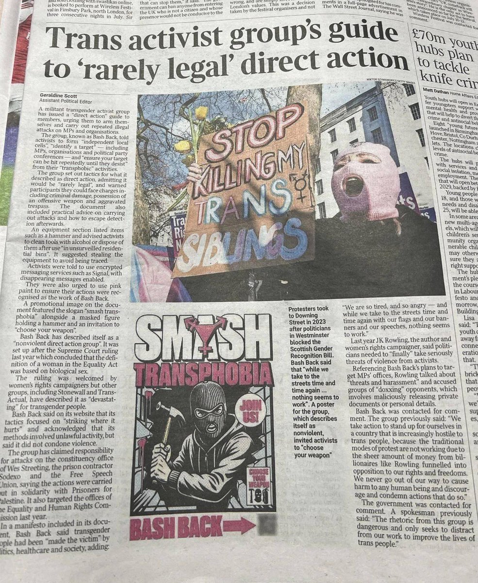 BASH BACK tweet media